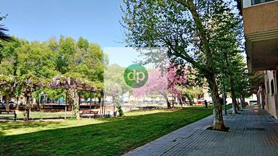 Foto 3 de Àtic en venda a Ciudad Jardín, Badajoz