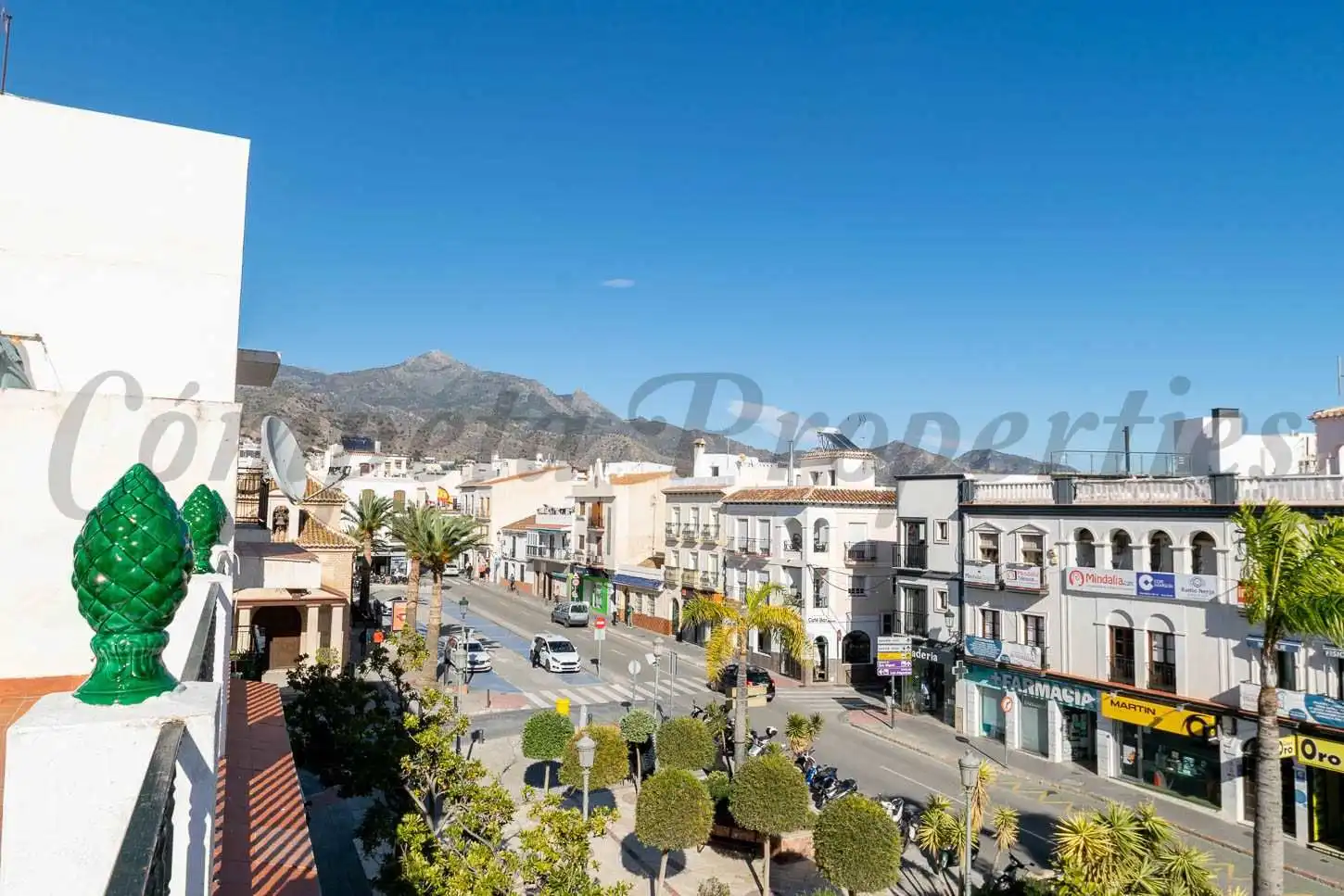 Casa con terrazza in vendita a Avda Pescia - Ctra de Frigiliana, imagen 17