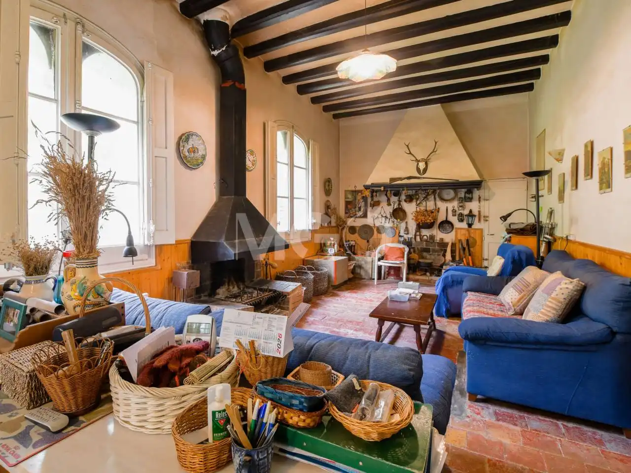 Casa rústica amb jardí en venda a Camino Ripoll, imagen 20
