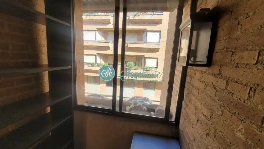 Pis en venda en Segovia amb Calefacció, Parquet i Terrassa