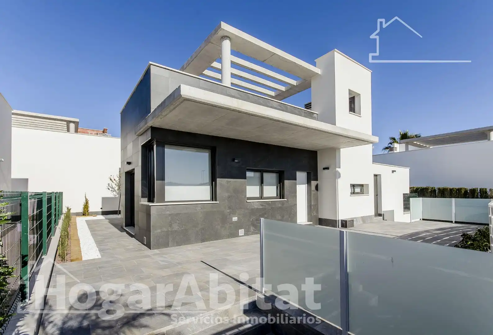 Chalet con piscina en venta en mulhacen, imagen 12