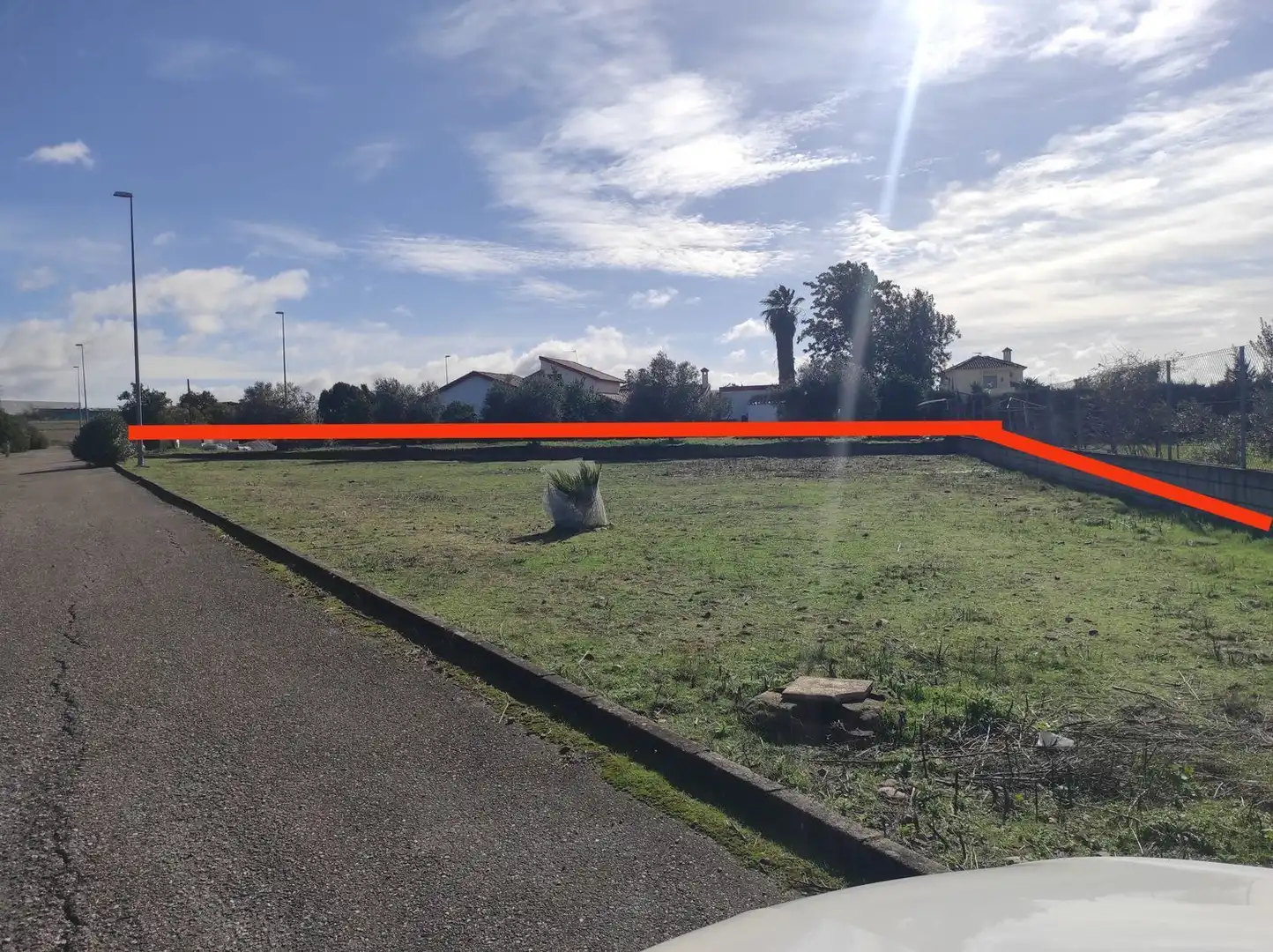 Terreny residencial en venda a Calle San Fernando, imagen 2