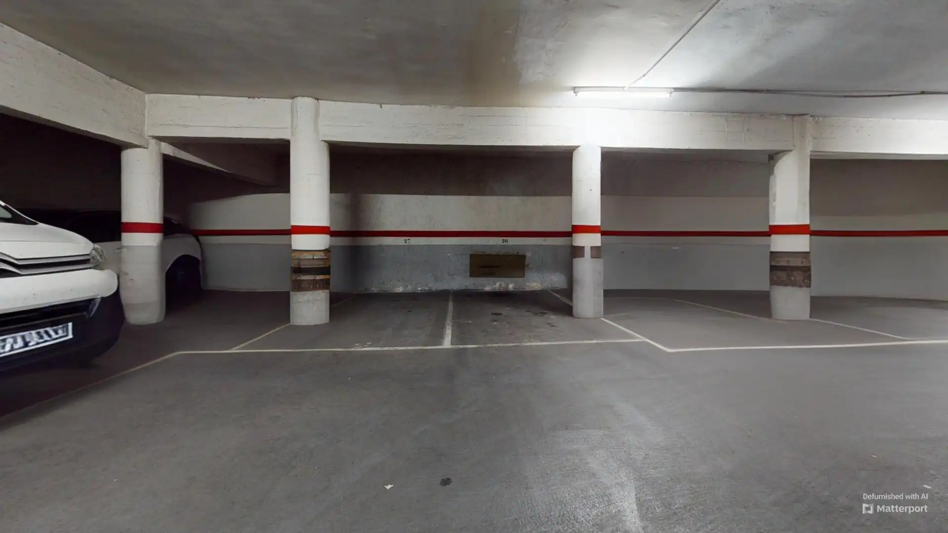 Aparcament de Garatge en venda en Barcelona