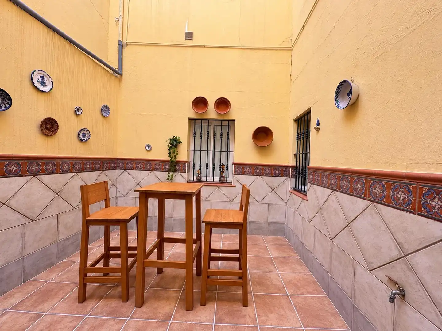 Casa adosada en venta en Algeciras, Cádiz