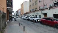Exterior view of Flat for sale in  Madrid Capital  with Air Conditioner, Heating and Parquet flooring