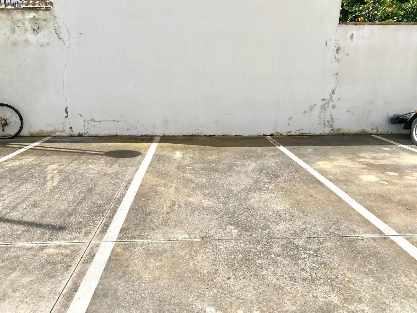 Parking of Flat for sale in La Laguna