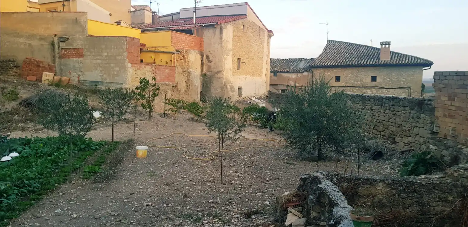 Land for sale in Larraga