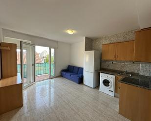 Sala d'estar de Apartament de lloguer en Calonge amb Terrassa