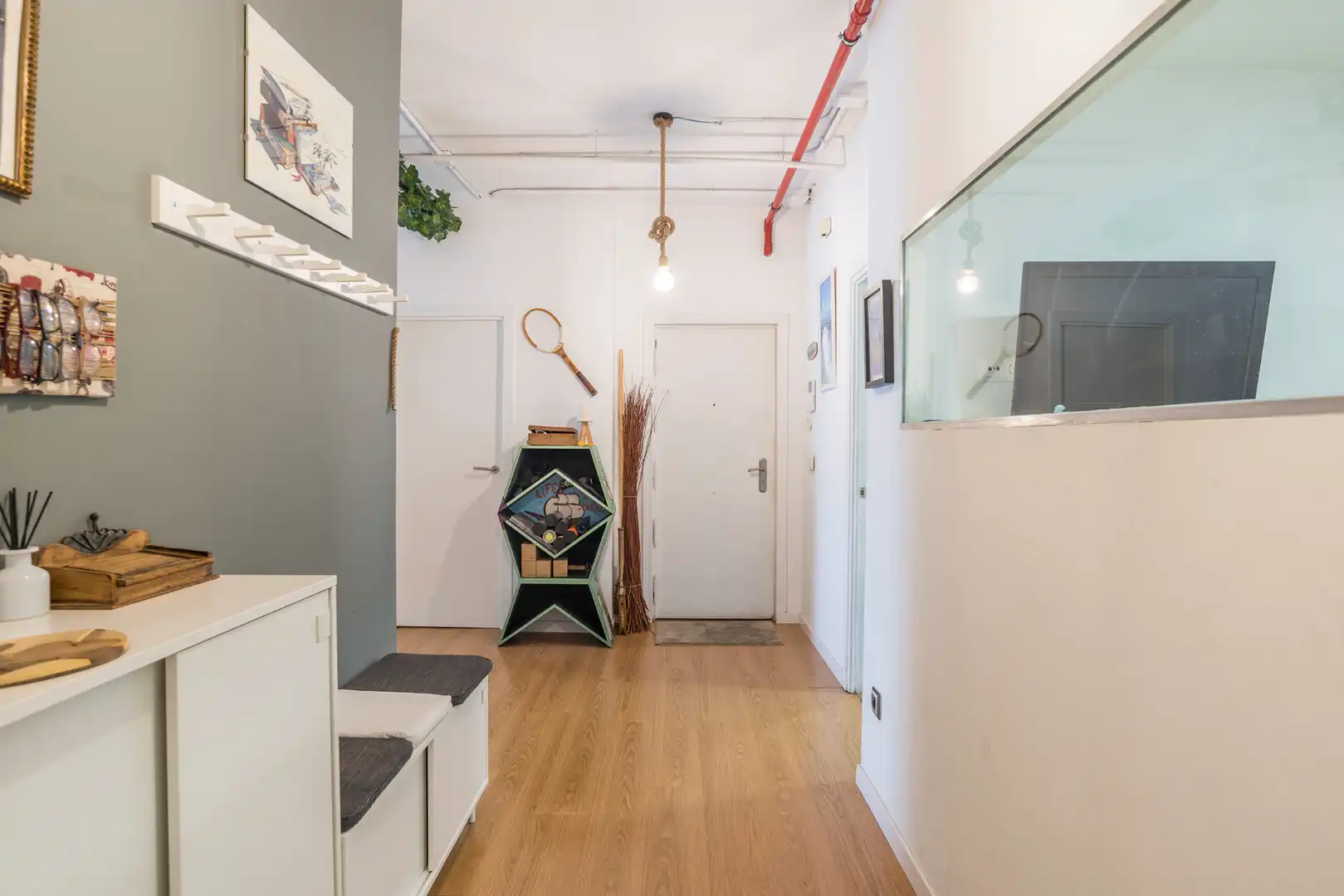 Nave industrial en venta en Madrid