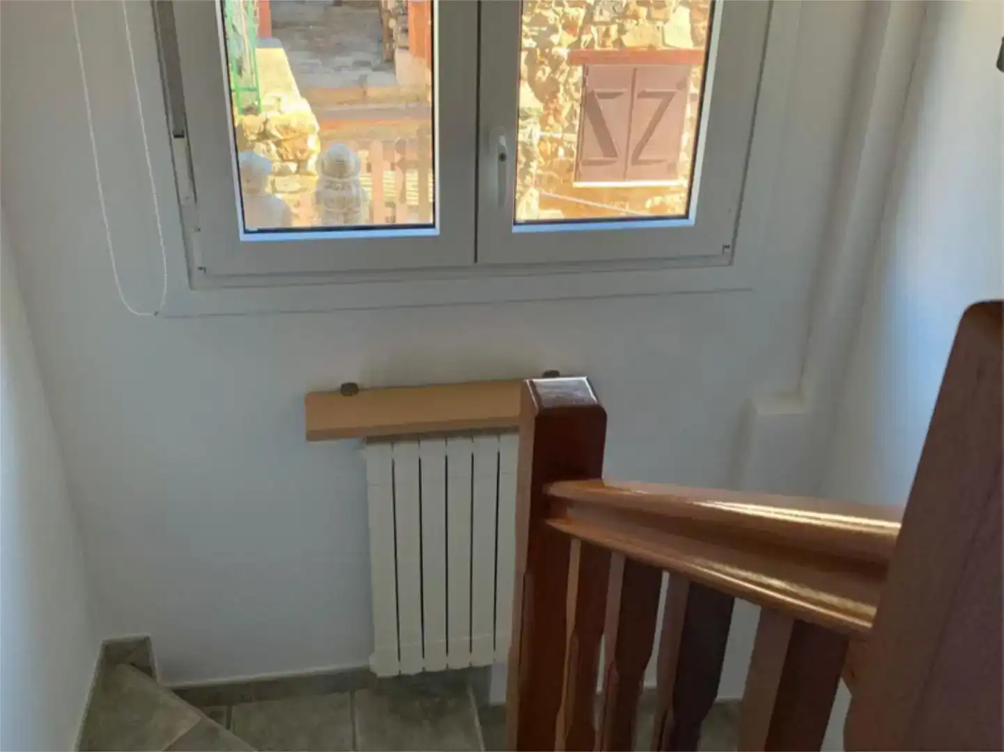 Terrassa de Casa o xalet en venda en Barruelo de Santullán