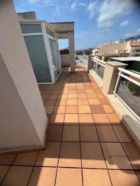 Terrassa de Pis en venda en La Ràpita amb Terrassa i Traster
