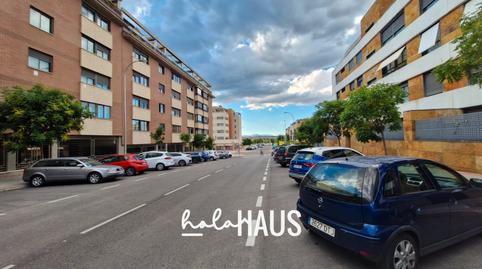 Foto 4 de Garatge en venda a Calle del Monasterio de las Huelgas, 25, Montecarmelo, Madrid