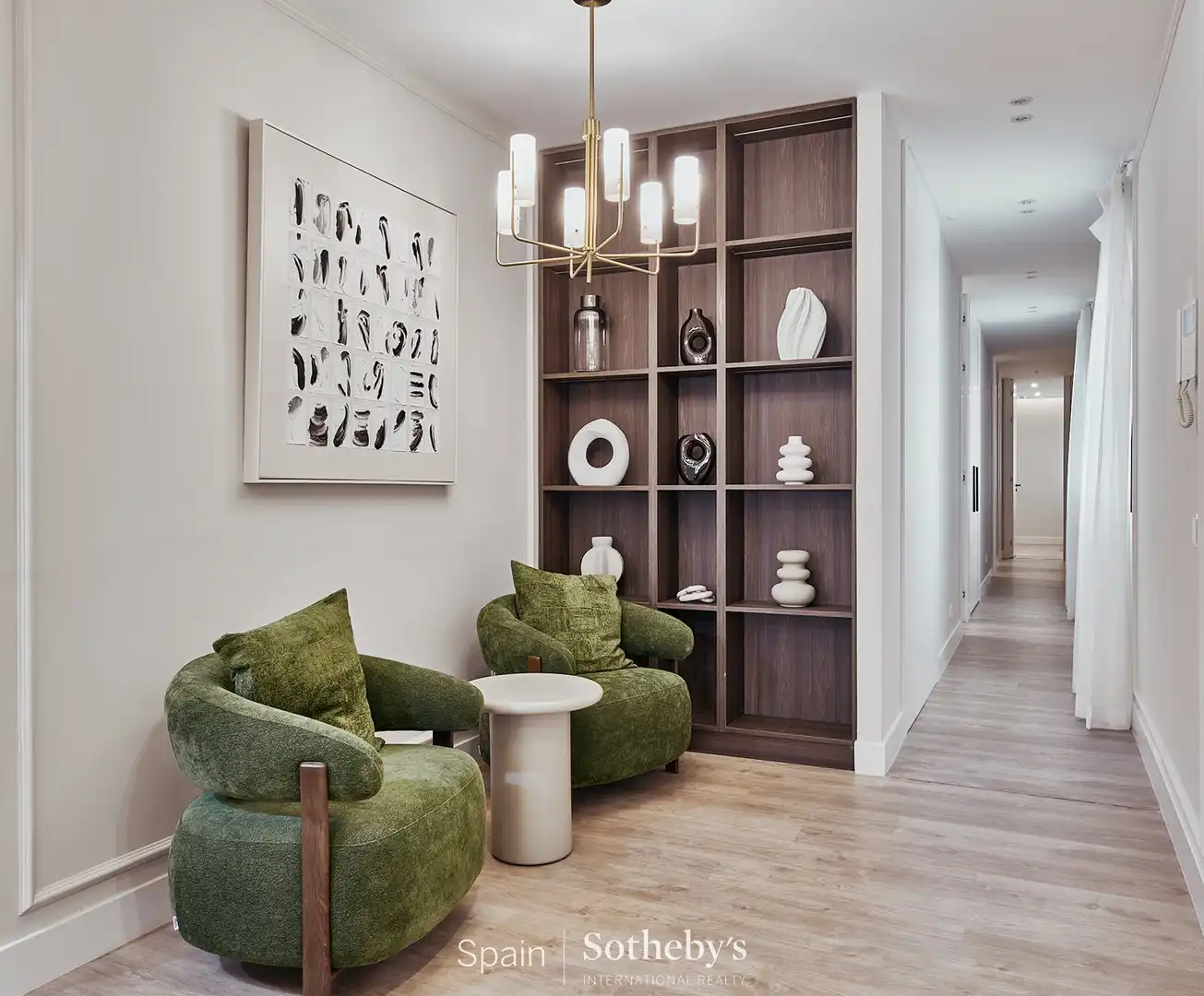 Apartamento con ascensor en venta en Calle de Núñez de Balboa, imagen 30