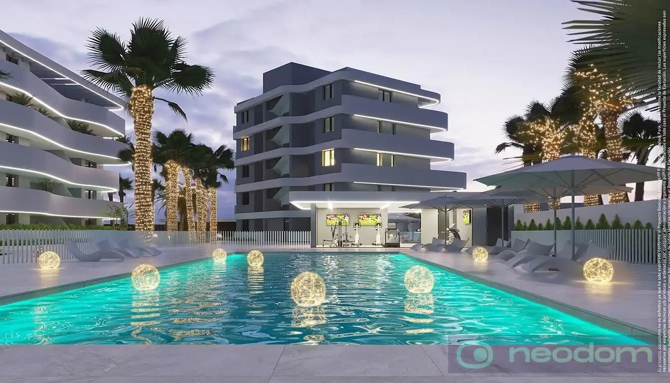 Penthouse mit Pool zum Verkauf in N/A, imagen 7