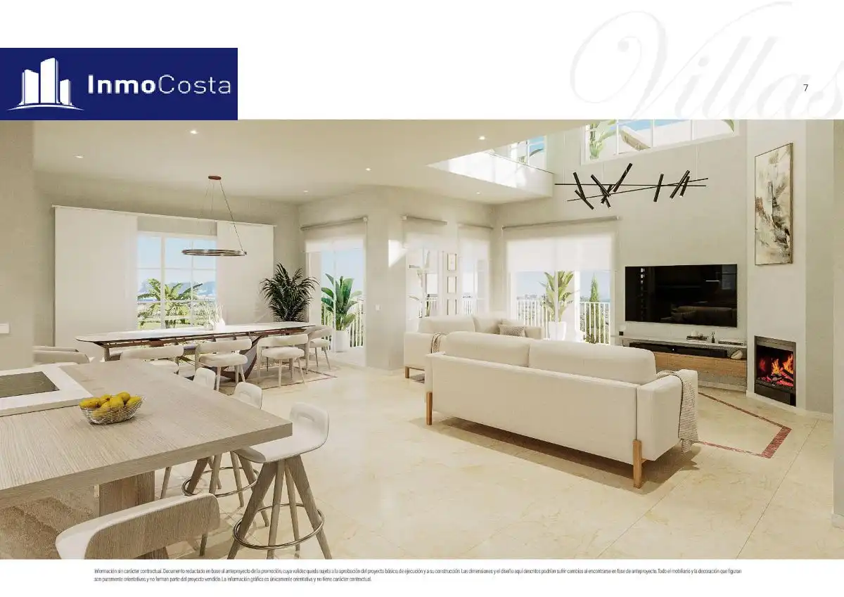 Living room of Houses for sale in Los Barrios  with Terrace