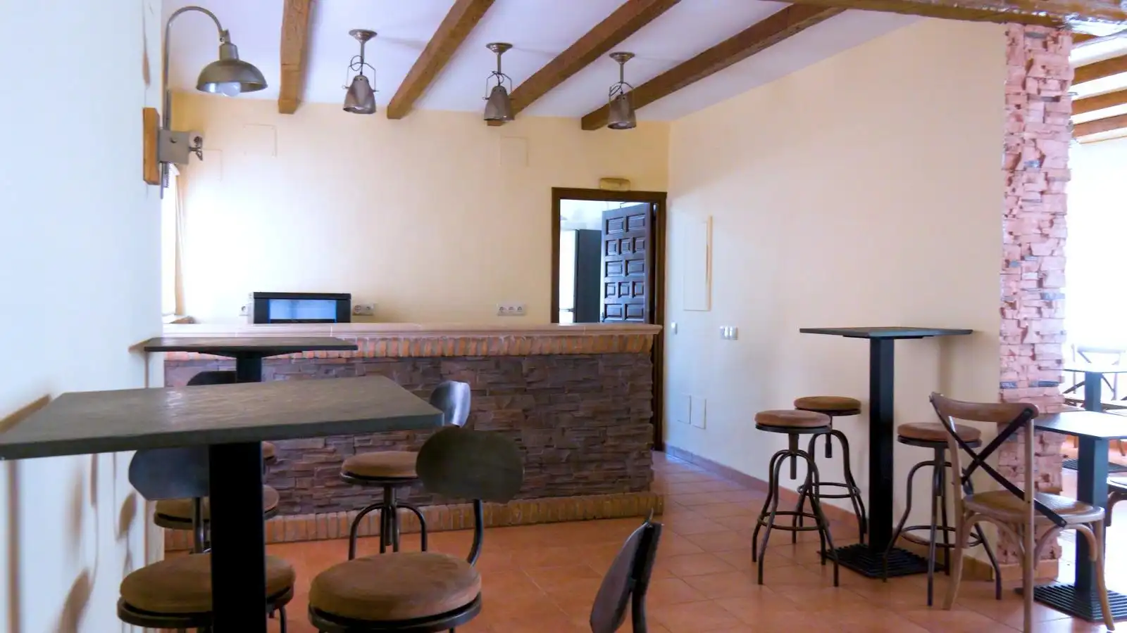 Casa o chalet en venta en Alcaraz con Aire acondicionado, Calefacción y Jardín privado