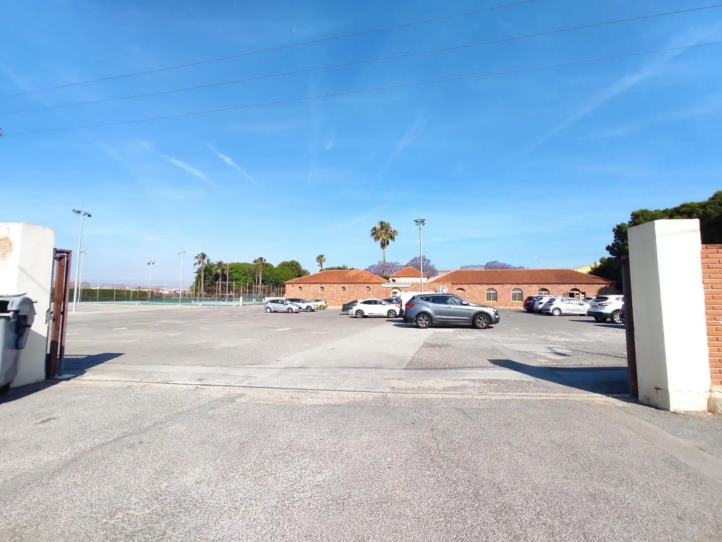Parking of Land for sale in Valencia