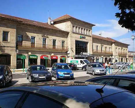 Habitació a moreton H2, A Ponte
