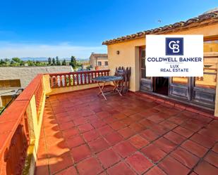 Terrace of House or chalet for sale in Albons  with Heating, Terrace and Storage room
