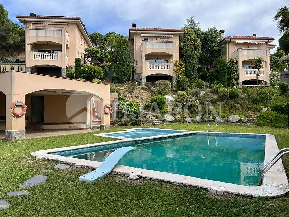 Casa con piscina en venta en Teià, imagen 35