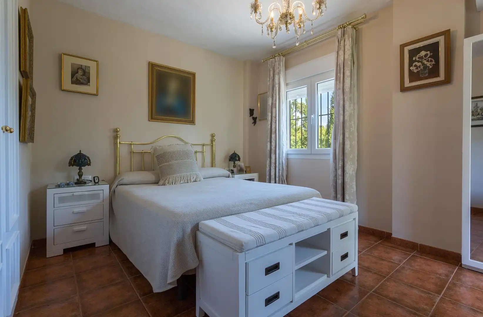 Bedroom of Houses for sale in El Puerto de Santa María  with Terrace