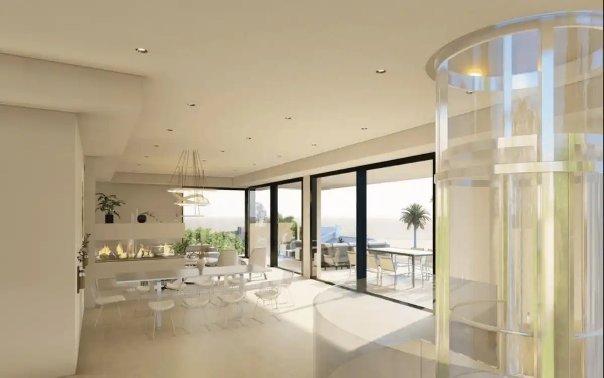 Villa mit Pool zum Verkauf in Elviria - Cabopino, imagen 3