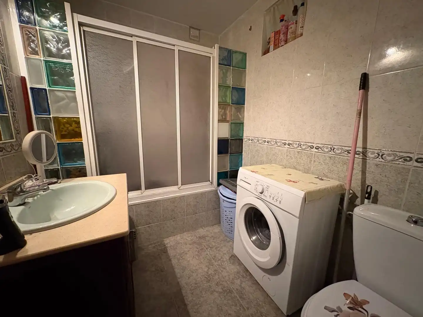 Bathroom of Houses for sale in Córdoba  with Air Conditioner, Heating and Terrace