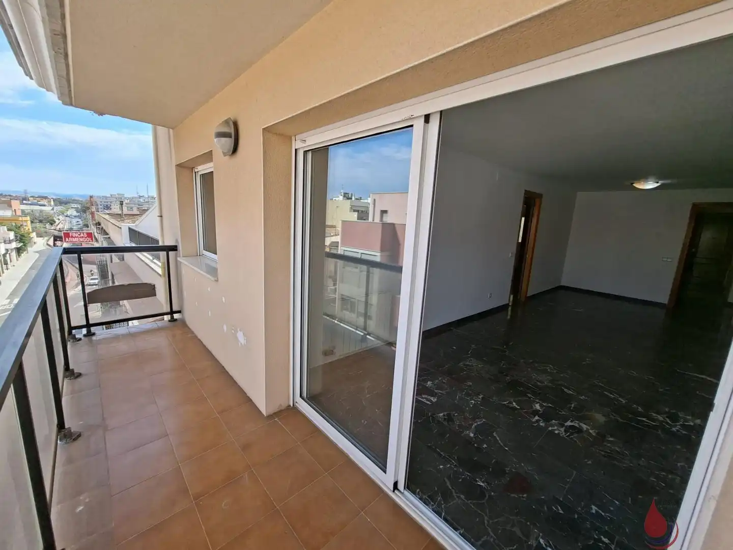 Terrassa de Pis en venda en El Vendrell amb Calefacció i Terrassa