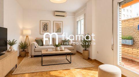 Foto 2 de Piso en venta en Carrer de Roger de Flor, Fort Pienc, Barcelona Capital