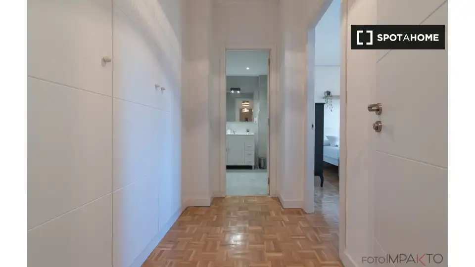 Habitación en Almenara -Ventilla