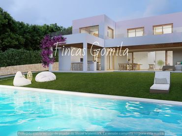 Casa con piscina in vendita a Monte Toro