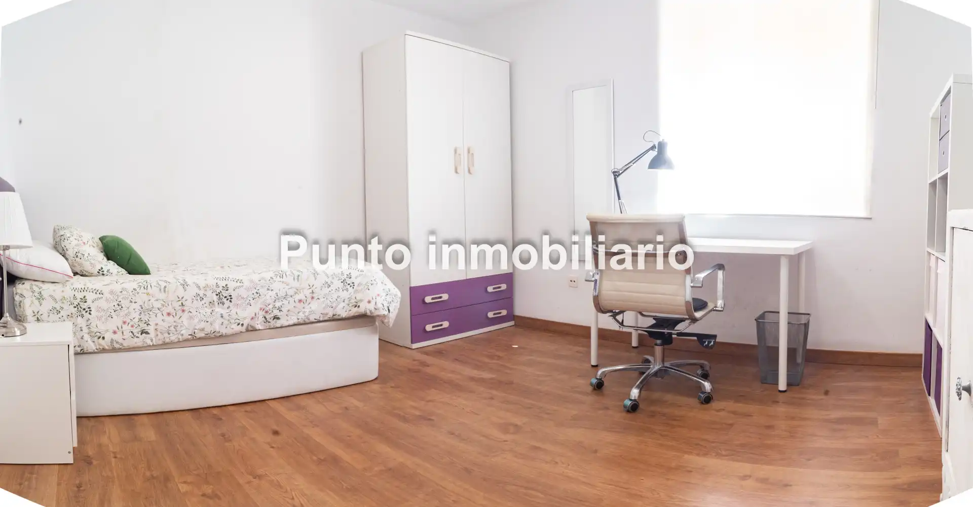 Dormitori de Pis en venda en Valladolid amb Calefacció, Parquet i Traster