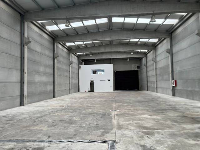 Nave industrial en Alquiler en Avenida Principal en Curtis