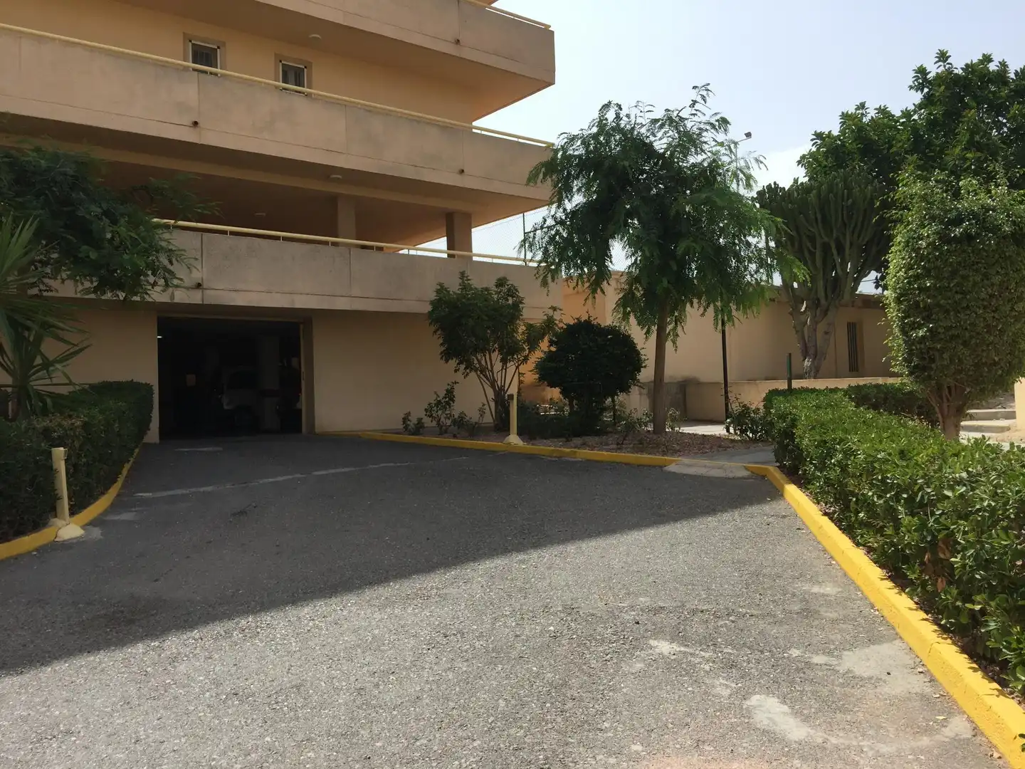 Exterior view of Flat for sale in El Campello  with Private garden, Terrace and Balcony