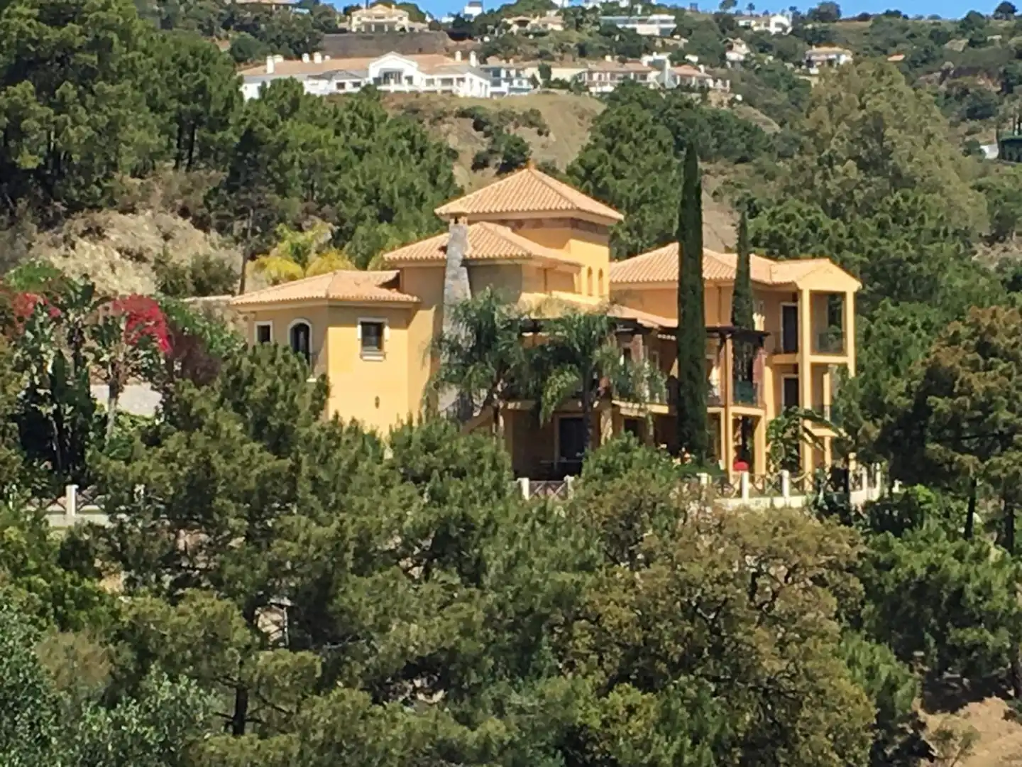 Chalet en venta en Benahavís pueblo, imagen 2