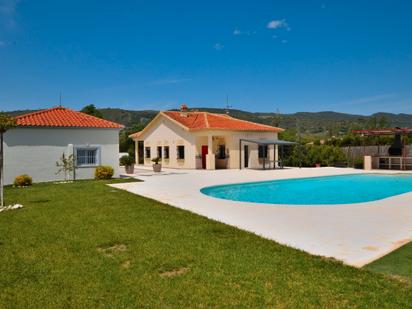 Piscina de Finca rústica en venda en Ronda amb Jardí privat, Piscina i Balcó