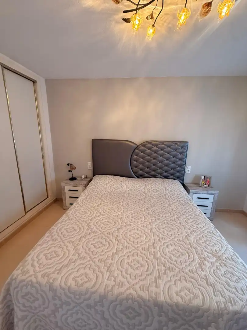 Dormitori de Apartament en venda en Daya Nueva amb Aire condicionat, Calefacció i Terrassa