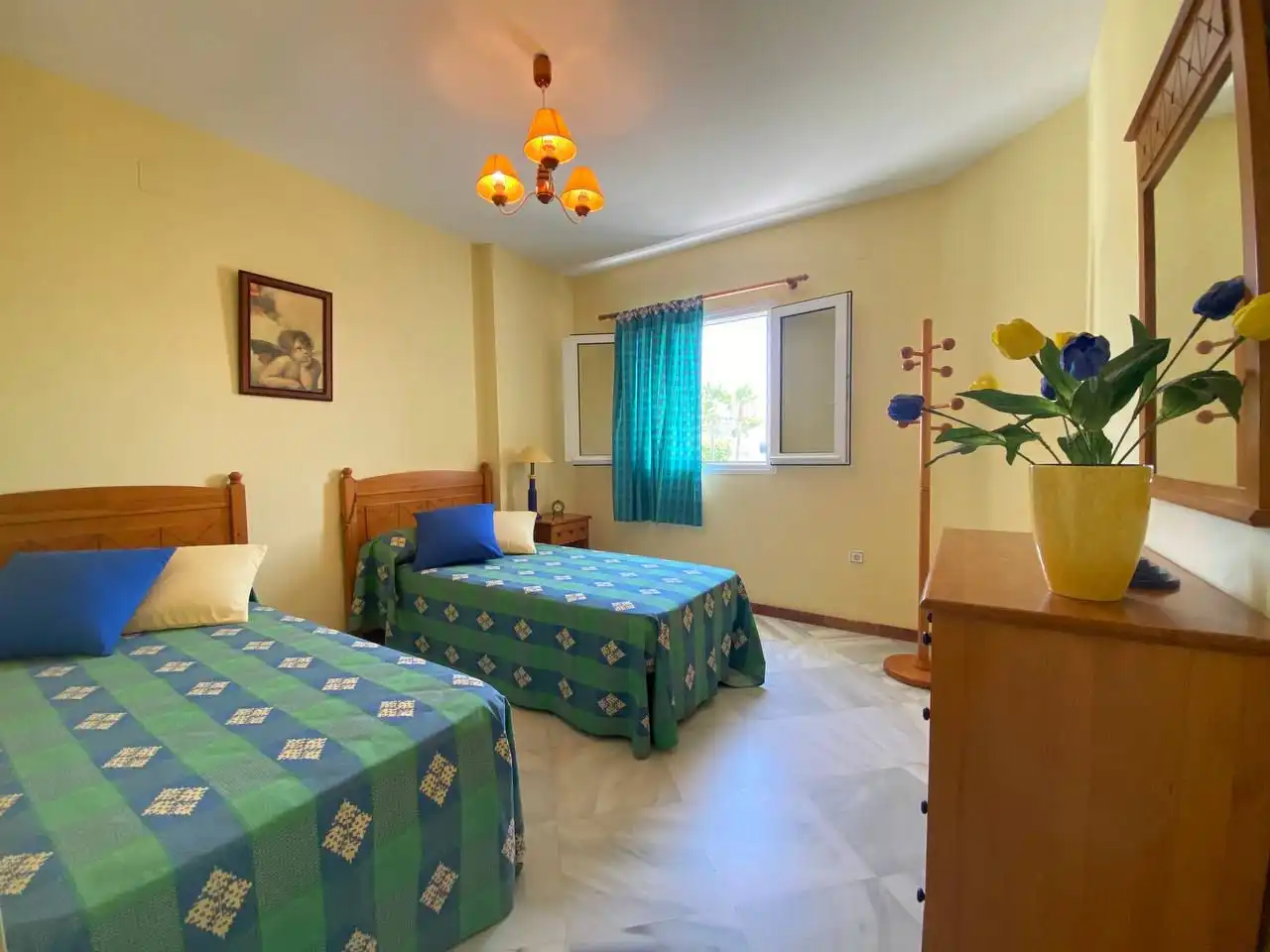 Habitación de Apartamento en venta en Islantilla con Terraza
