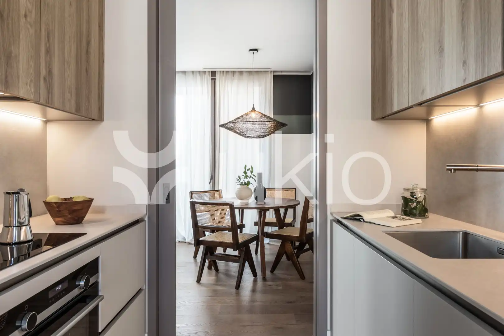 Apartament amb piscina de lloguer a Paseo de Francisco Giner, imagen 17