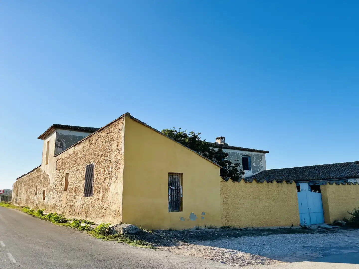 Vista exterior de Finca rústica en venta en Picassent