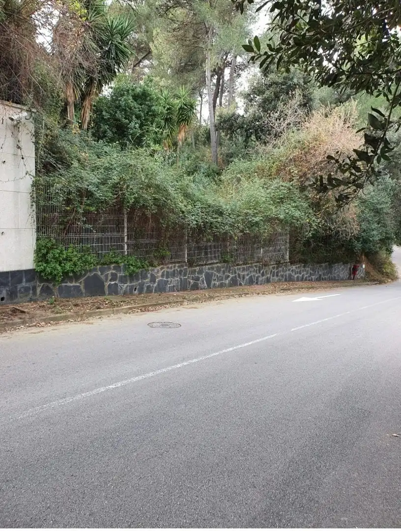 Terreny residencial en venda a Corbera de Llobregat