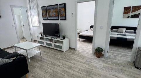 Foto 4 de Piso de alquiler en Ciudad Jardín, Sevilla Capital