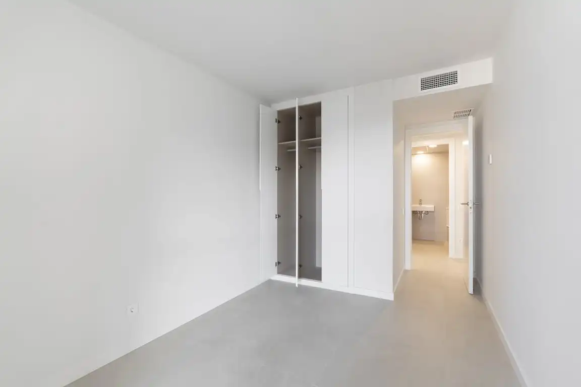 Bedroom of Flat for sale in Dénia  with Private garden, Storage room and Community pool
