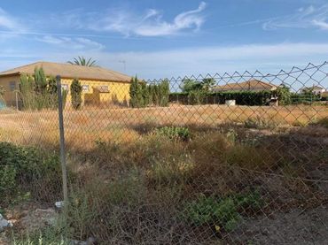 Terreno residenziale in vendita a Periurbano Oeste - Sierra