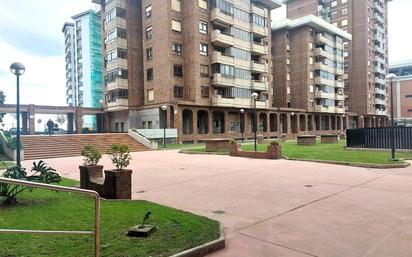 Vista exterior de Pis en venda en Santander amb Calefacció i Terrassa