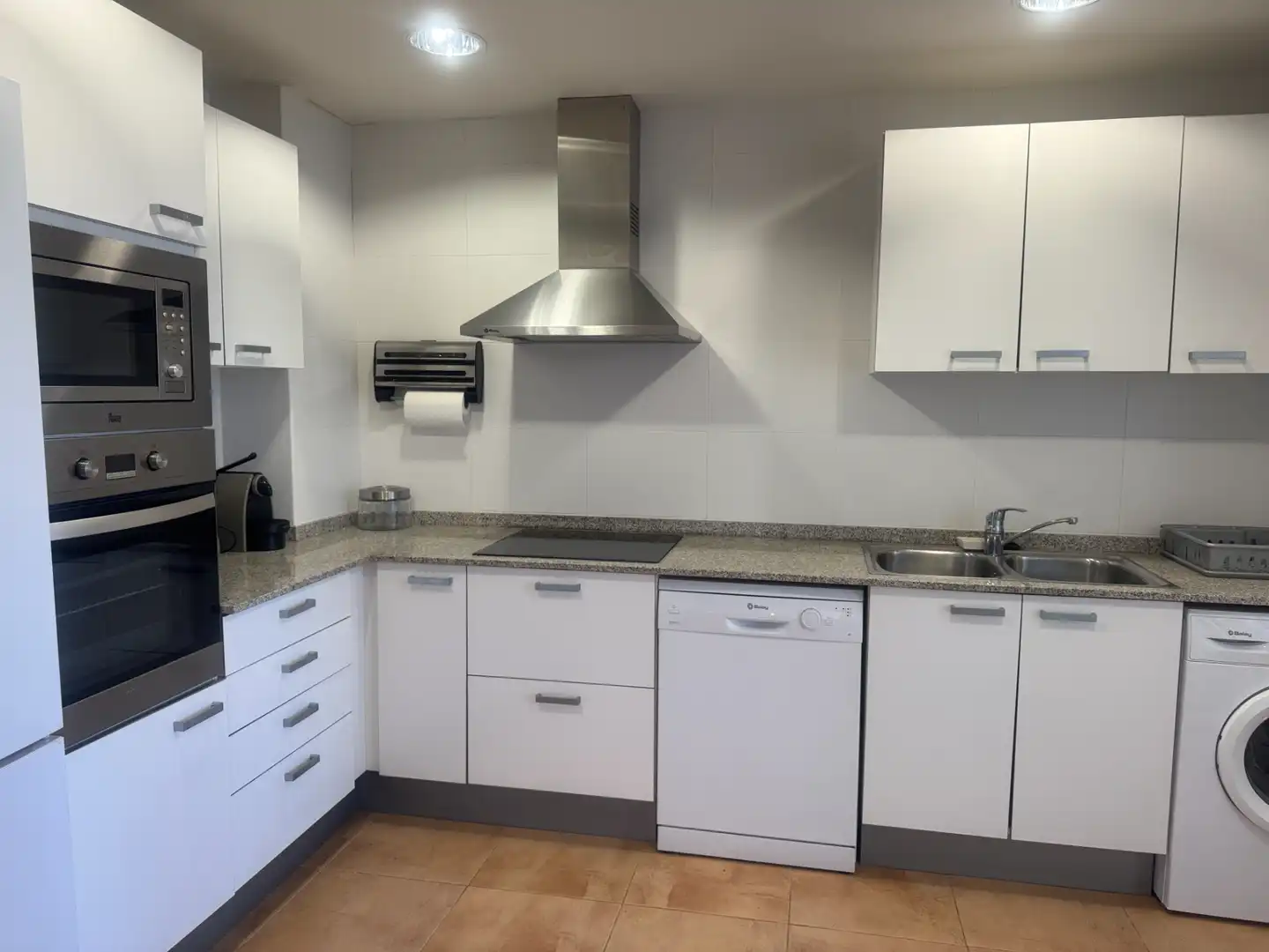 Cuina de Planta baixa en venda en L'Ampolla amb Aire condicionat, Calefacció i Forn