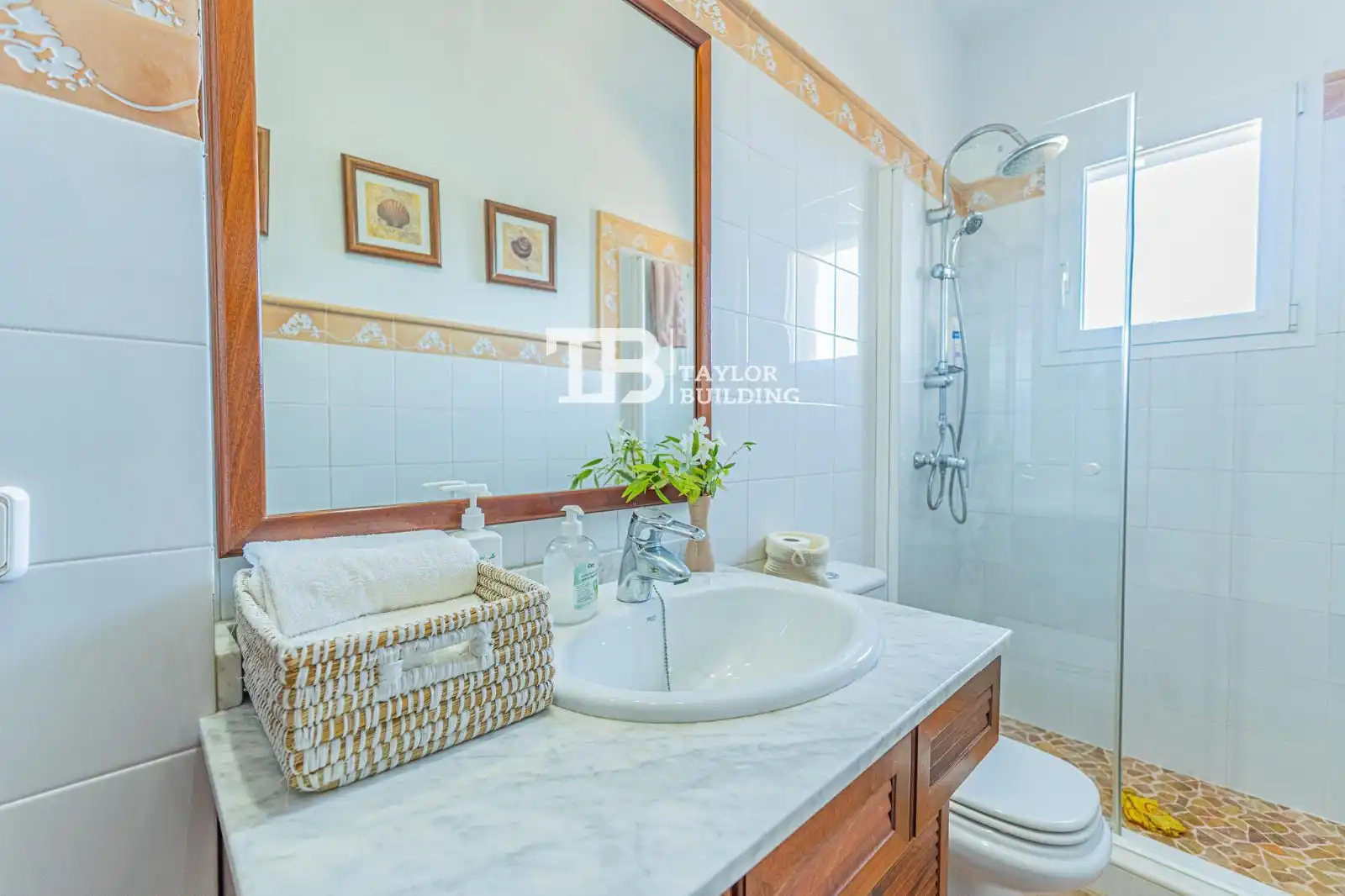 Baño de Casa o chalet en venta en Son Servera con Aire acondicionado, Calefacción y Terraza