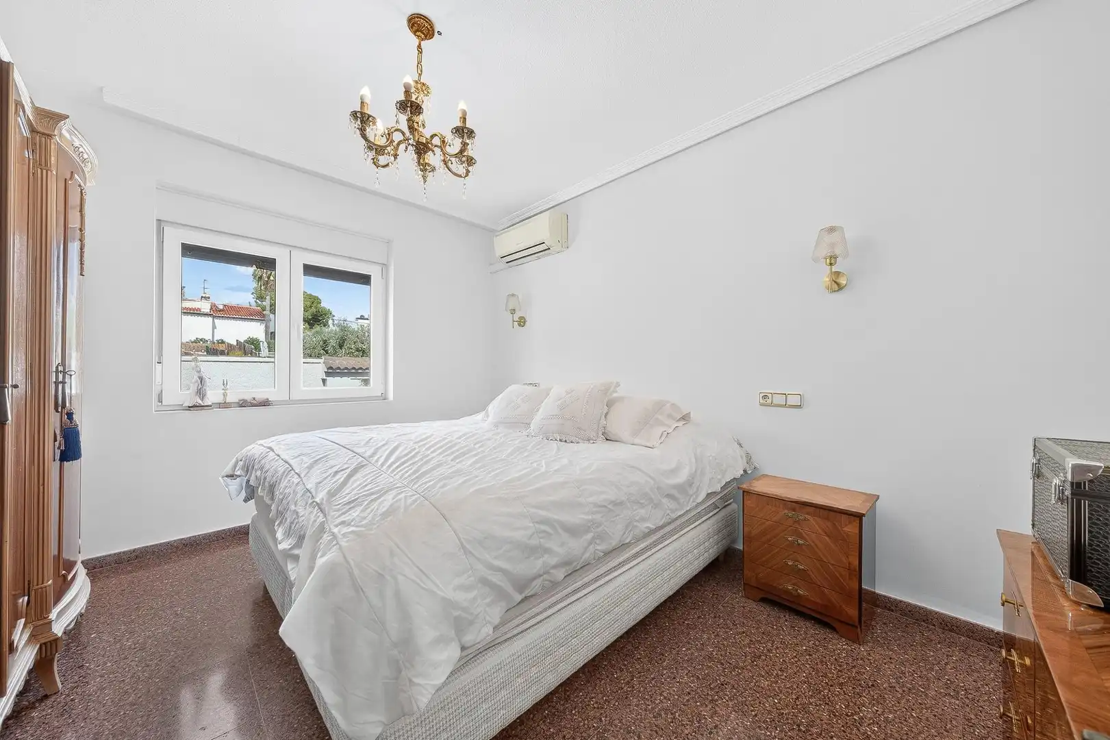 Bedroom of Houses for sale in Centro  