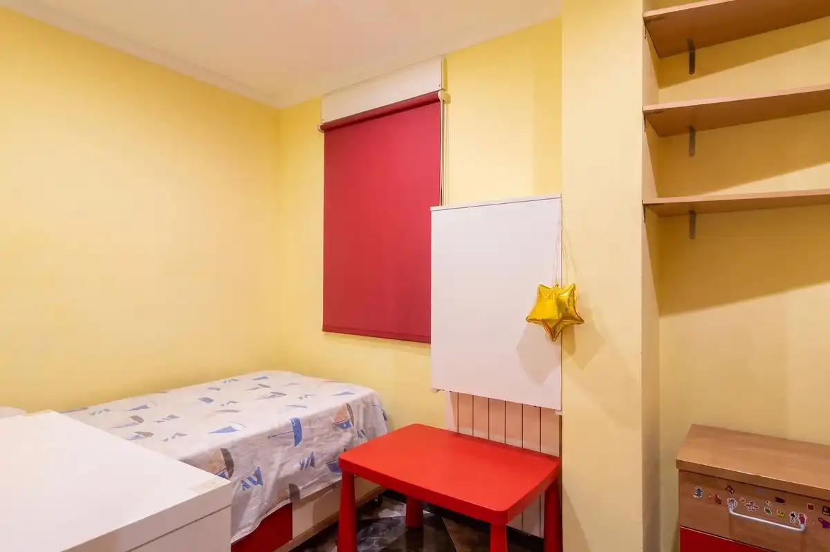 Schlafzimmer von Dachboden zum Verkauf in Foios mit Klimaanlage, Heizung und Terrasse