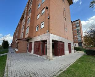 Exterior view of Premises for sale in Segovia Capital  with Air Conditioner